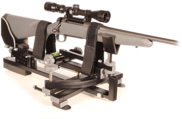 EDEMO Hyskore DLX Precision Shooting Rest Black/OD Green  EDEMO2 - Hyskore