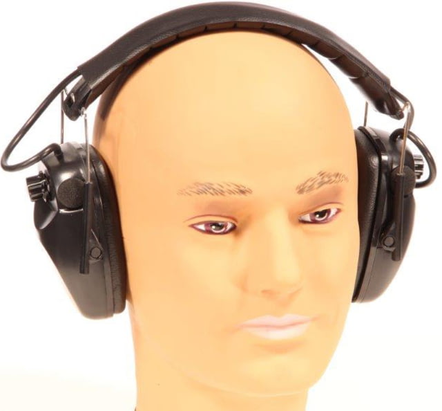 Hyskore Electronic Hearing Protector Black - Hyskore