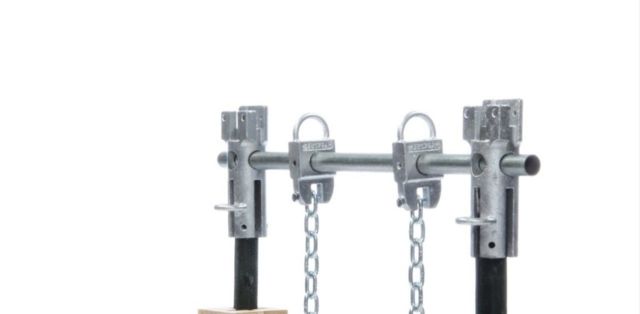 Hyskore EMT Chain Hanger Black/OD Green - Hyskore
