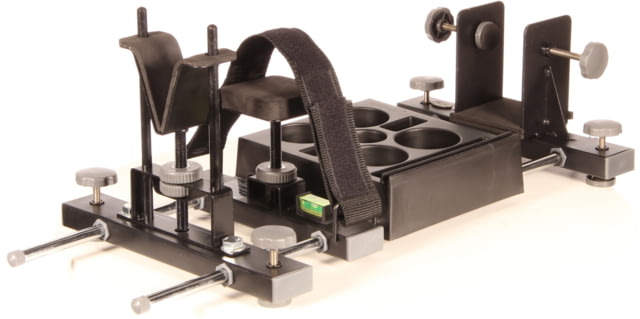 Hyskore Parallax Rifle Cleaning And Sighting Rest Black