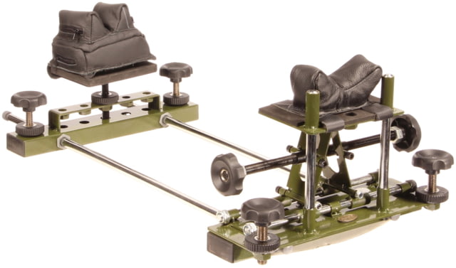 Hyskore Rapid Fire Precision Shooting Rest Od Green
