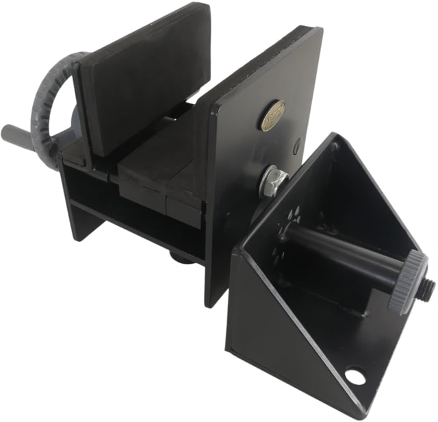 Hyskore Rotating Gun Servicing Vise Black