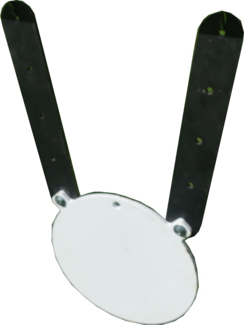 Hyskore Steel Hanging Straps for Target Black