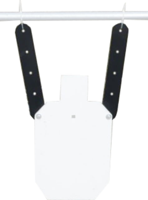 Hyskore Straps For Hanging Steel Targets Black - Hyskore