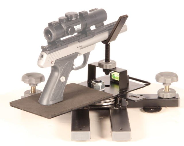 Hyskore Swivel Pistol Rest Black