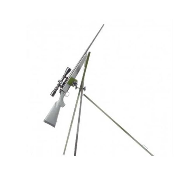 Hyskore Visw Grip Shooting Sticks Od Green