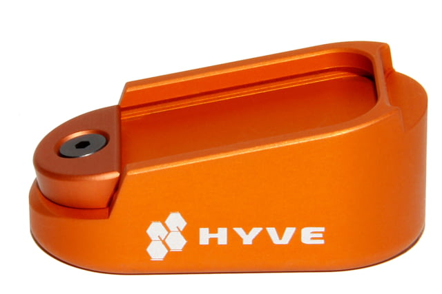 HYVE Technologies CA Edition Magazine Base Pad Glock 26/27/33 copper Small - Hyve Technologies