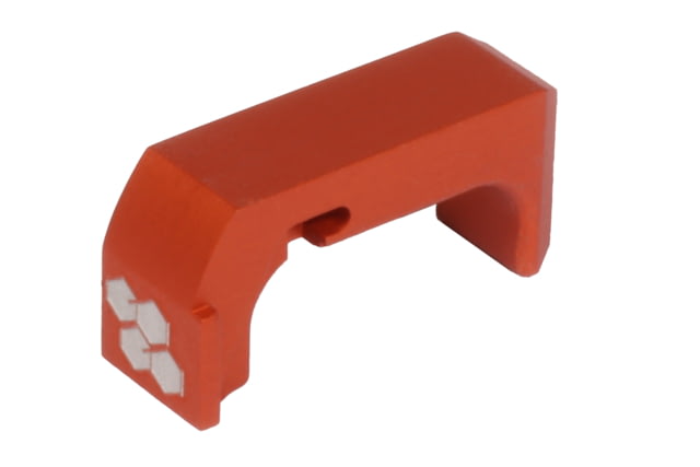 HYVE Technologies Extended Magazine Release Glock 42 Copper Small - Hyve Technologies
