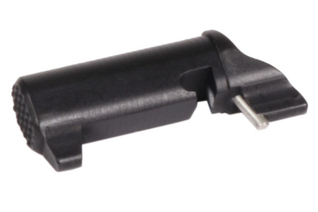 HYVE Technologies Extended Magazine Release Smith & Wesson M&P9/ 9c/ 40/ 40c Black Small - Hyve Technologies