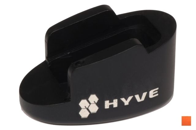 HYVE Technologies Magazine Extension Base Pad Sig Sauer P320 Compact 3-Round Copper Small - Hyve Technologies