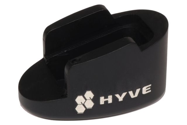 HYVE Technologies Magazine Extension Base Pad Sig Sauer P320 Compact 3-Round Black Small - Hyve Technologies