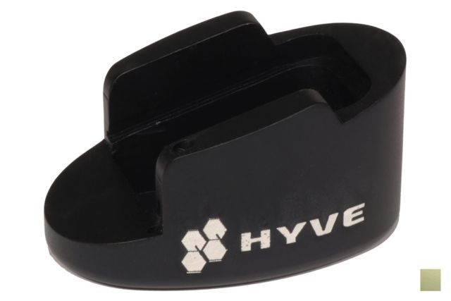 HYVE Technologies Magazine Extension Base Pad Sig Sauer P320 Compact 3-Round Tan Small - Hyve Technologies