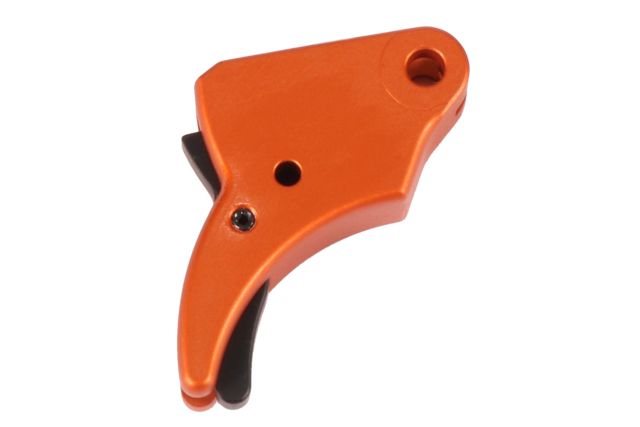 HYVE Technologies Monarch Trigger System Smith & Wesson M&P Shield 9mm/ .40 Black shoe/Copper Safety Small - Hyve Technologies