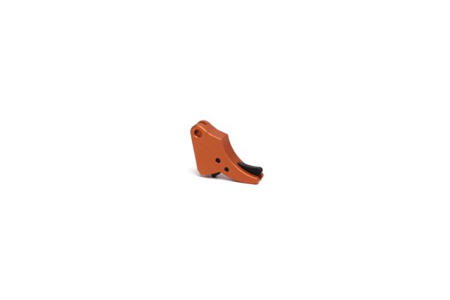 HYVE Technologies Monarch Trigger System Smith & Wesson M&P Shield 9mm/ .40 Blue shoe/OD Green Safety Small - Hyve Technologies