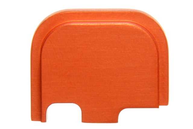 HYVE Technologies Slide Cover Plate Glock 43 Copper Small - Hyve Technologies