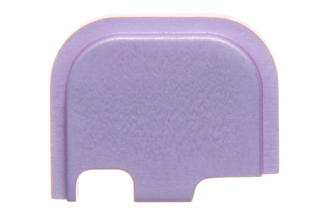 HYVE Technologies Slide Cover Plate Glock 43 Violet Small - Hyve Technologies