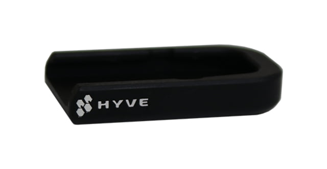 HYVE Technologies Small Magazine Base Pad Glock 42 Black Small - Hyve Technologies
