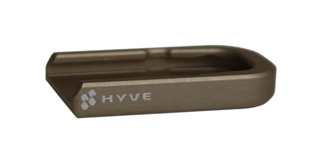 HYVE Technologies Small Magazine Base Pad Glock 47 Tan Small - Hyve Technologies