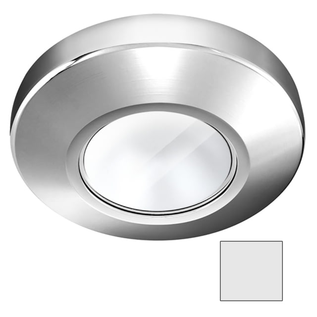 I2Systems Inc Profile  2.5W LED Surface Mount Light Cool White/Chrome Finish - I2Systems Inc