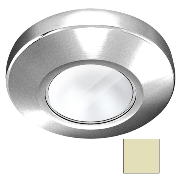 I2Systems Inc Profile  2.5W LED Surface Mount Light Warm White/Brushed Nickel Finish - I2Systems Inc