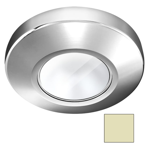 I2Systems Inc Profile  2.5W LED Surface Mount Light Warm White/Chrome Finish - I2Systems Inc