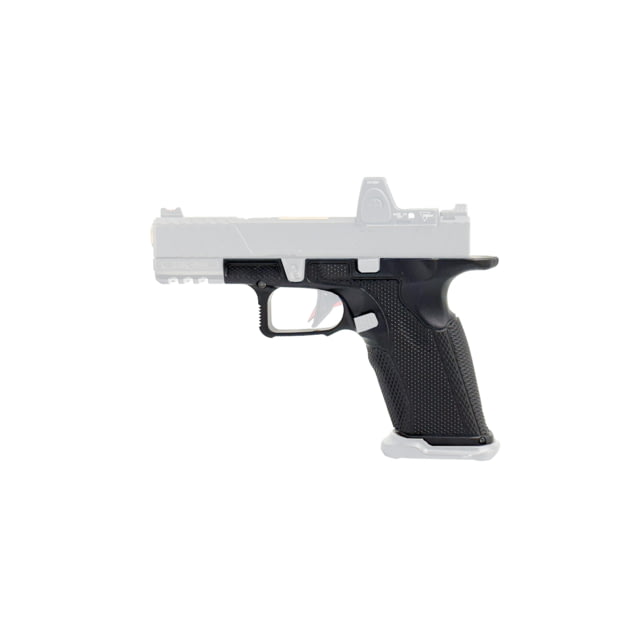 Icarus Precision A.C.E. X Grip Module Fits Zev OZ9 X Aluminum Construction Anodized Finish Black OZ9 X BLK - Icarus Precision