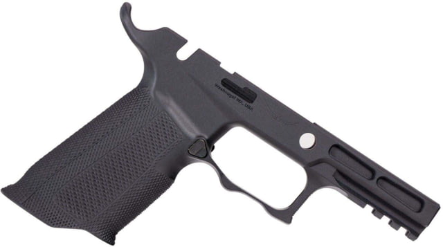 Icarus Precision ACE 320 SOCOM Carry Pistol Grip w/Manual Safety Black - Icarus Precision