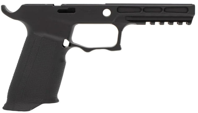 Icarus Precision ACE 320 SOCOM Full Pistol Grip Black - Icarus Precision