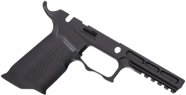 Icarus Precision ACE 320 SOCOM Full Pistol Grip w/Manual Safety Black - Icarus Precision