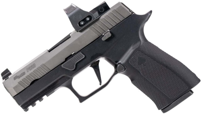 Icarus Precision ACE 320 X Carry Compact Pistol Grip Black - Icarus Precision