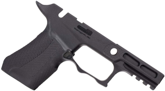 Icarus Precision ACE 320 X Compact Pistol Grip Black - Icarus Precision