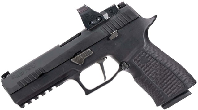 Icarus Precision ACE 320 X Full Pistol Grip Black - Icarus Precision