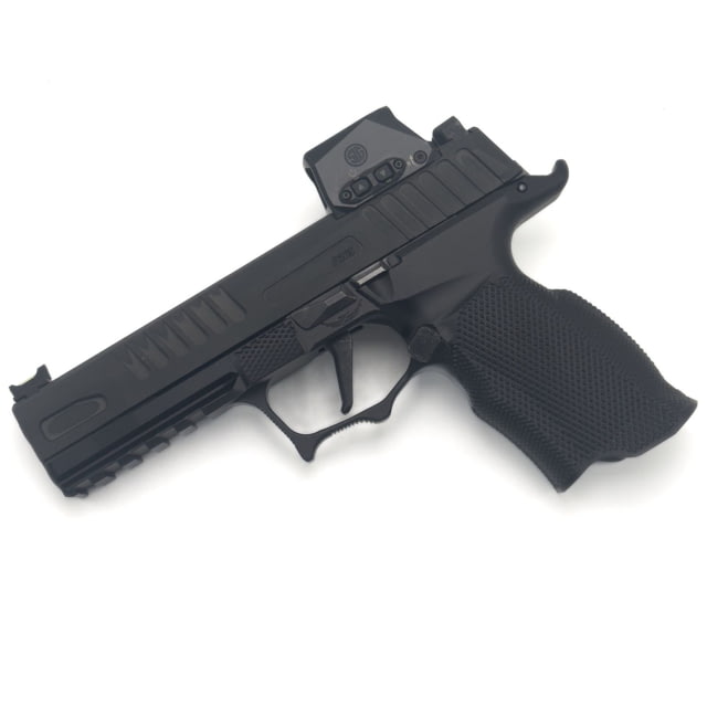 Icarus Precision ACE 365 Fuse Evo Pistol Grip Black - Icarus Precision