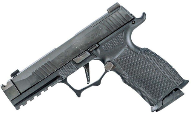 Icarus Precision ACE 365 Fuse Macro Pistol Grip Black - Icarus Precision