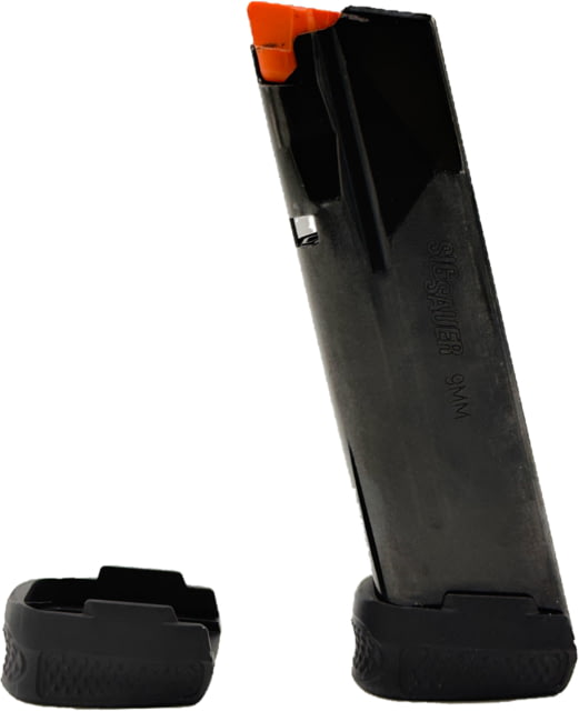 Icarus Precision ACE 365 Macro Magazine B-ACE Pads Black 0 - Icarus Precision