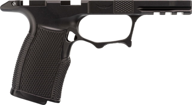 Icarus Precision ACE 365 Pro Elite Right Hand Opperator Pistol Grip w/ Manual Safety Black