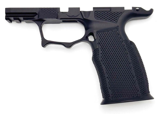 Icarus Precision ACE 365 Sub Macro Pistol Grip w/ Manual Safety Black