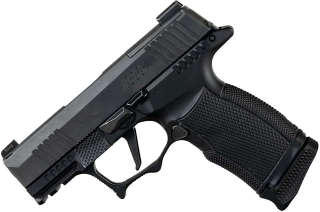 Icarus Precision ACE 365 X Elite Right Hand Opperator Pistol Grip Black - Icarus Precision