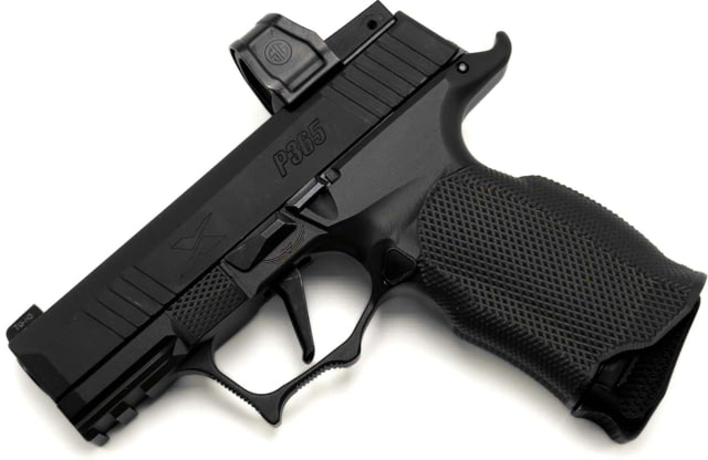Icarus Precision ACE 365 X Evo Pistol Grip w/ Manual Safety Black - Icarus Precision