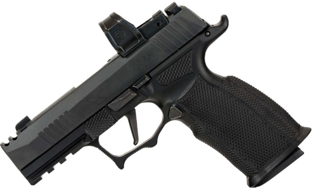 Icarus Precision ACE 365 X Macro Pistol Grip Black - Icarus Precision