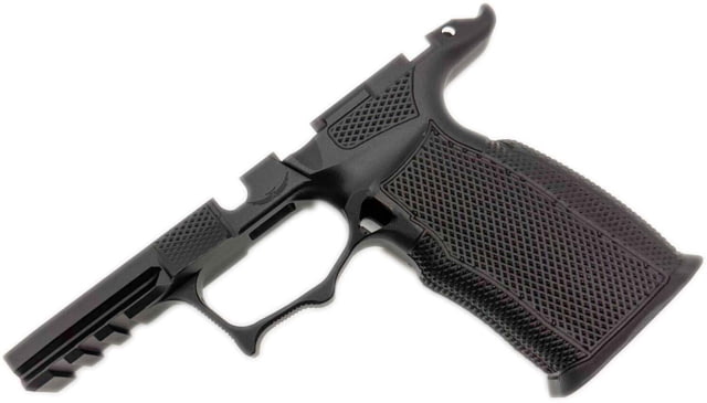Icarus Precision ACE 365 X Macro Pistol Grip w/ Manual Safety Black - Icarus Precision