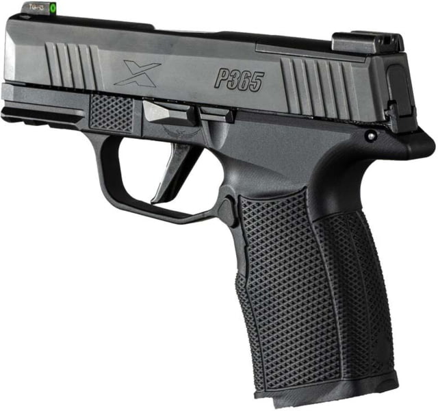 Icarus Precision ACE 365 XL Hybrid Pistol Grip Black - Icarus Precision