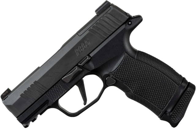 Icarus Precision ACE 365 XL Hybrid Pistol Grip w/ Manual Safety Black