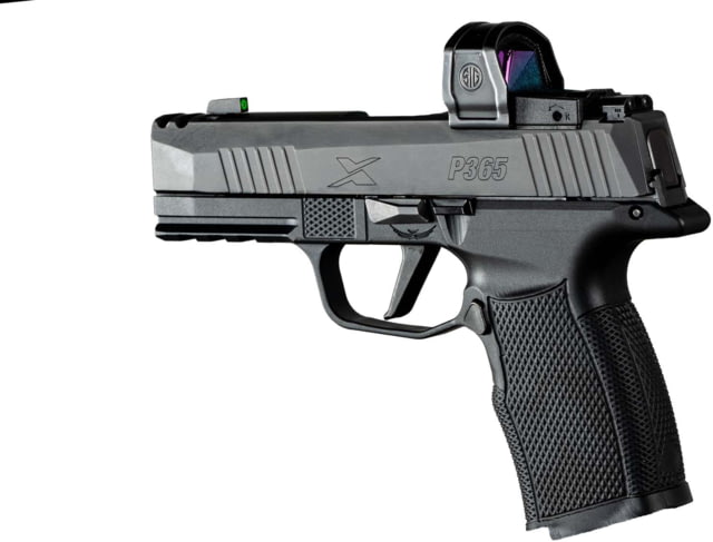 Icarus Precision ACE 365 XL Hybrid Pro Pistol Grip Black - Icarus Precision