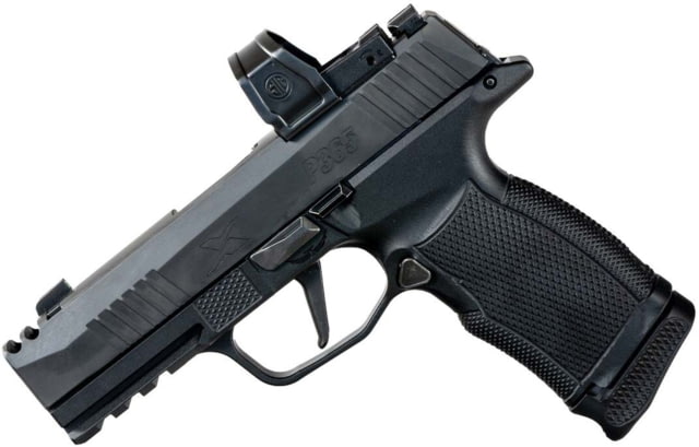 US Icarus Precision ACE 365 XL Hybrid Pro Pistol Grip w/ Manual Safety, Black, IP010831 Tech Data