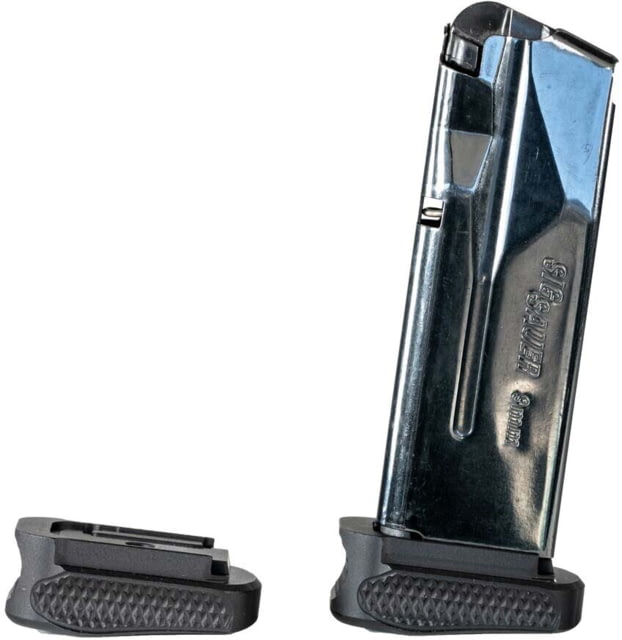Icarus Precision ACE 365 XL Magazine B-ACE Pads Black 0 - Icarus Precision