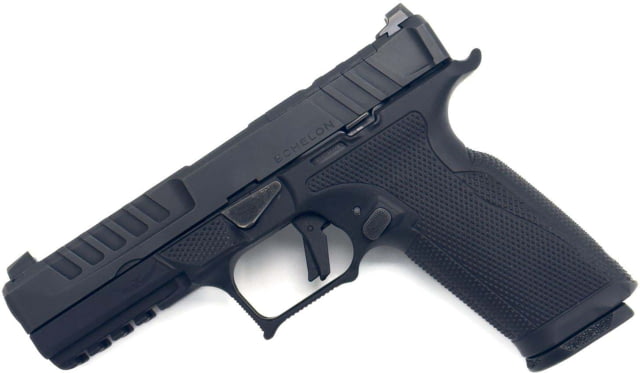 Icarus Precision ACE Echelon Full Pistol Grip Black - Icarus Precision