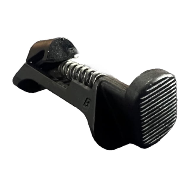 Icarus Precision Align Tactical Extended Magazine Release Fits Sig P365 Black Oxide Finish Black Right Hand 365 ALIGN RELEASE RH - Icarus Precision