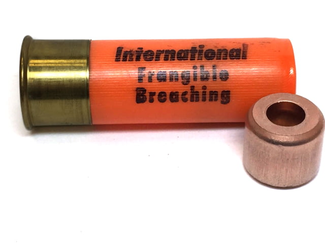 ICC Ammo Gold Elite 1550 FPS 12 gauge 325 Grain Frangible Slug Plastic Shotgun Slug Ammunition 5 Rounds - Icc Ammo