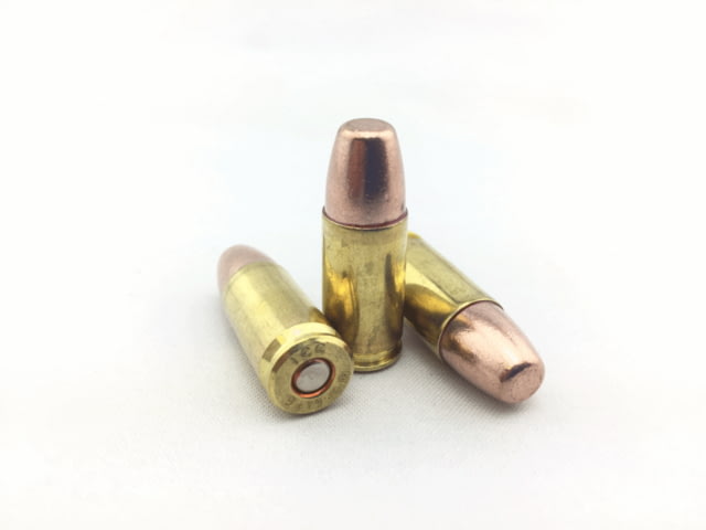 ICC Ammo Gold Elite 9mm 100 Grain Frangible Flat Point Brass Pistol Ammo 1000 Rounds Gold Elite 9mm 100 Grain Frangible Flat Point Brass Pistol 1000 Rounds Ammo